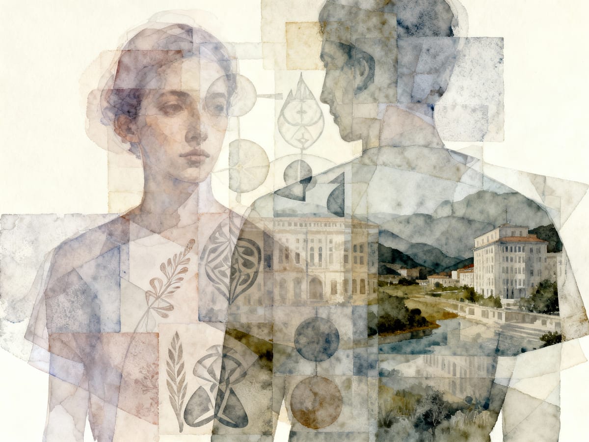 عن الرموز والسرد والعلاقات بينها والفرص التي ينتجها التفاعل في تلك العلاقات (الحرية أولاً)