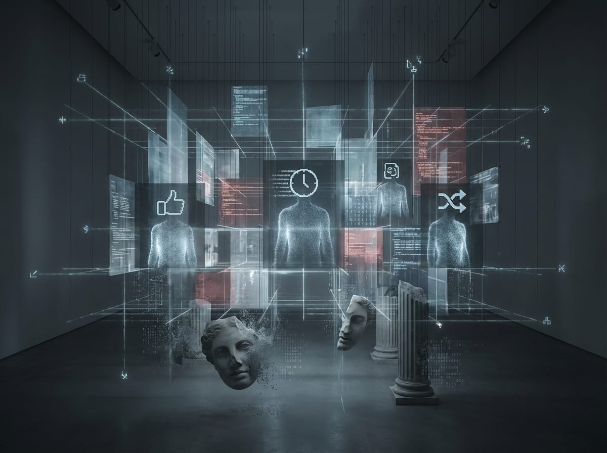 رولان بارت في عصر السلطة الرقمية